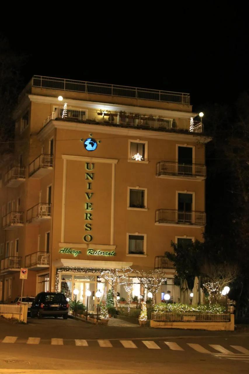 Hotel Universo foto