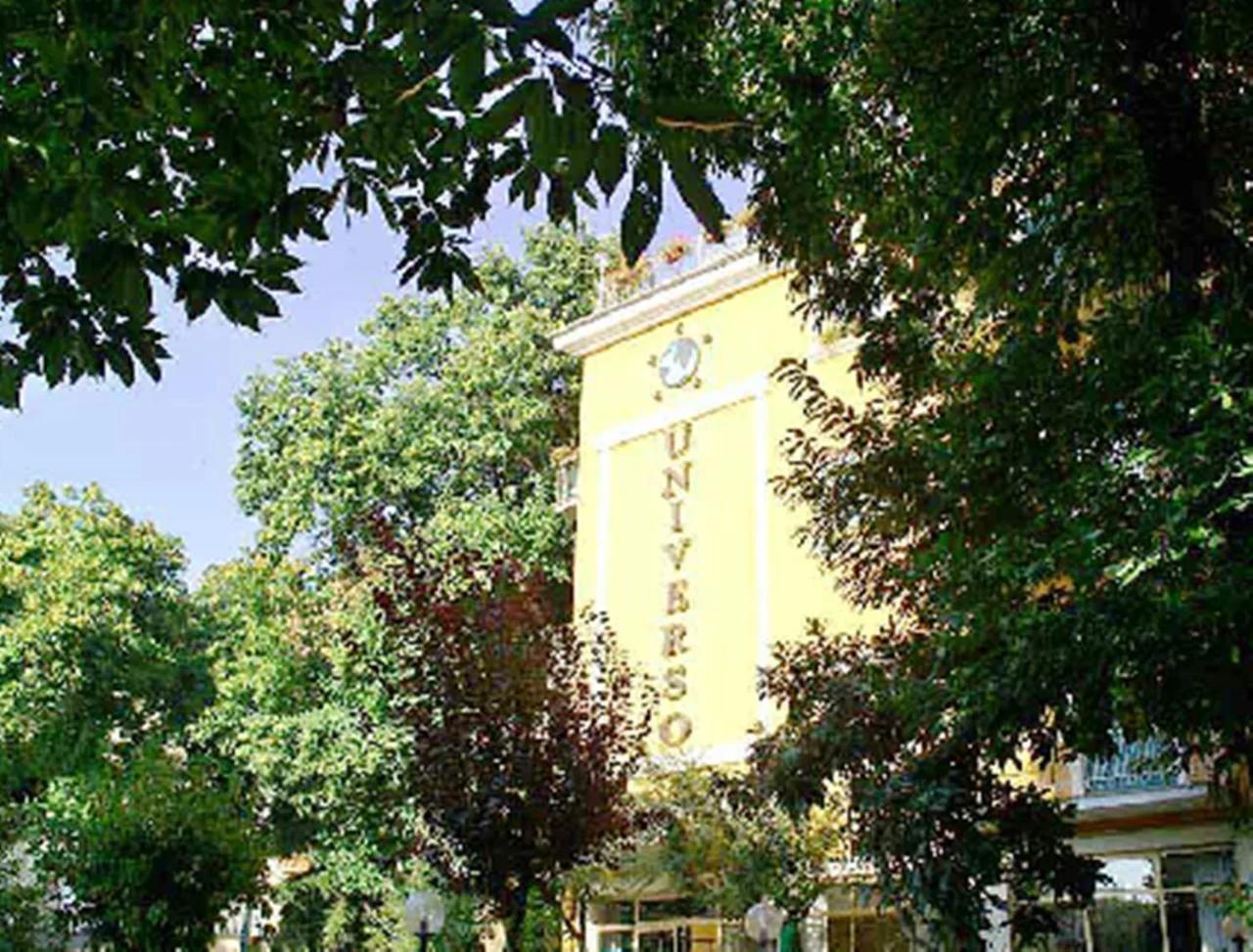 Hotel Universo foto
