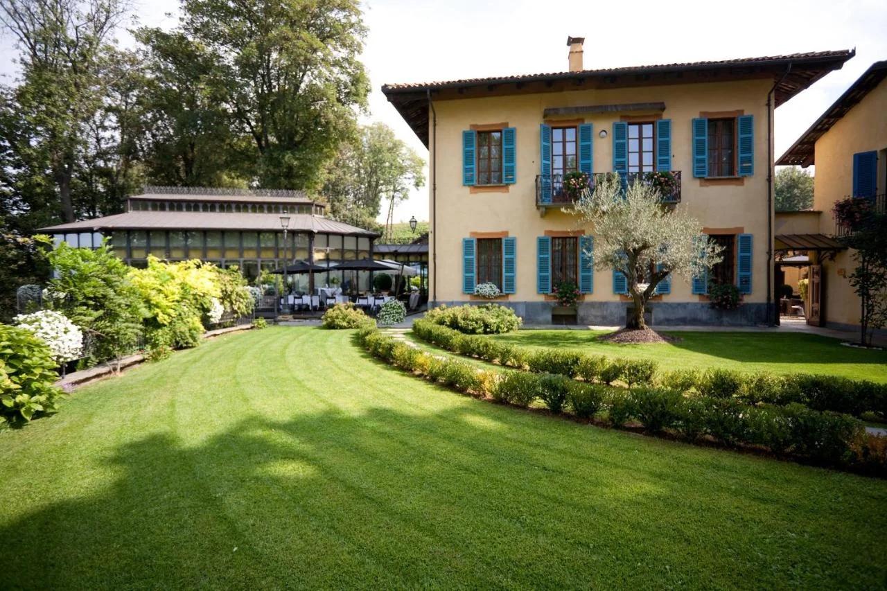 Hotel Villa Beccaris foto