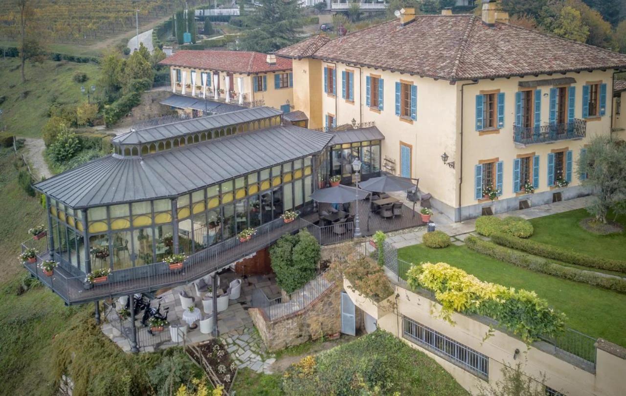 Hotel Villa Beccaris foto