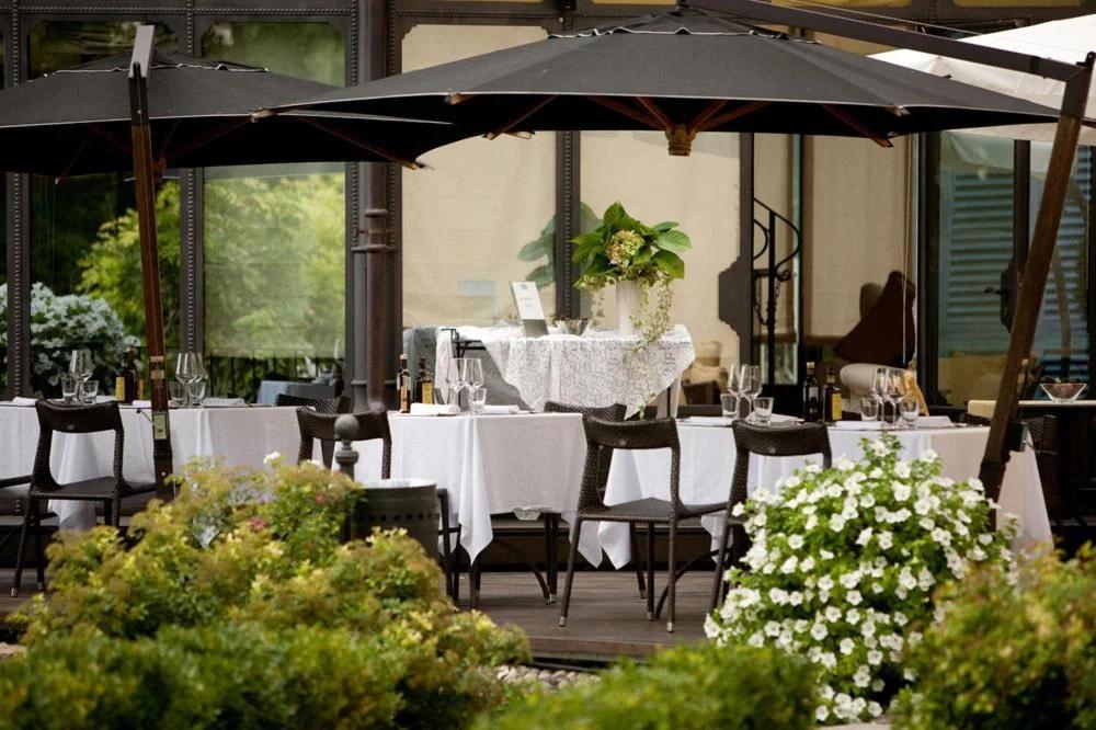 Hotel Villa Beccaris foto