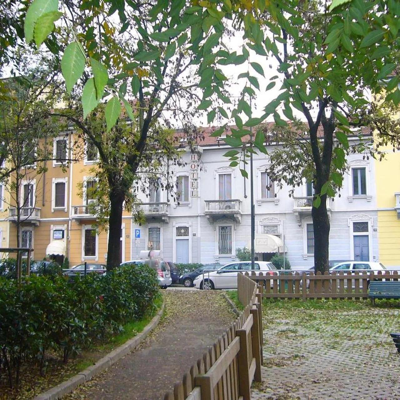 Hotel Aspromonte foto