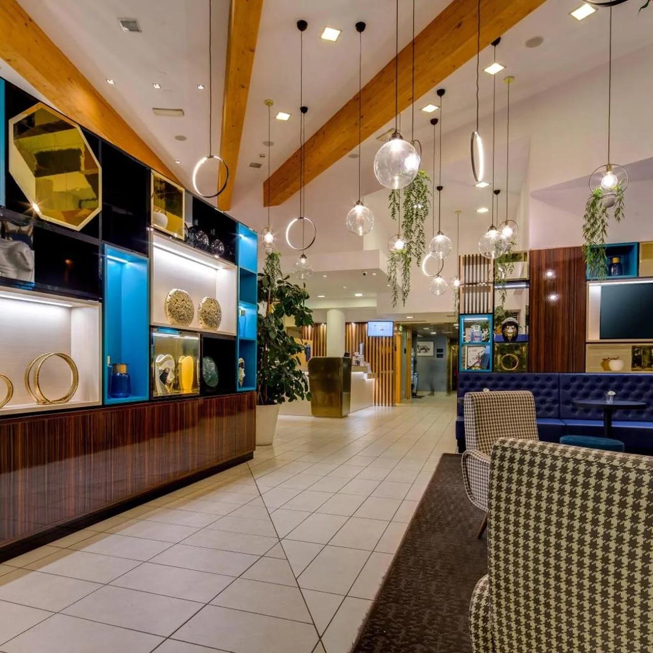 Holiday Inn Bologna - Fiera by IHG foto