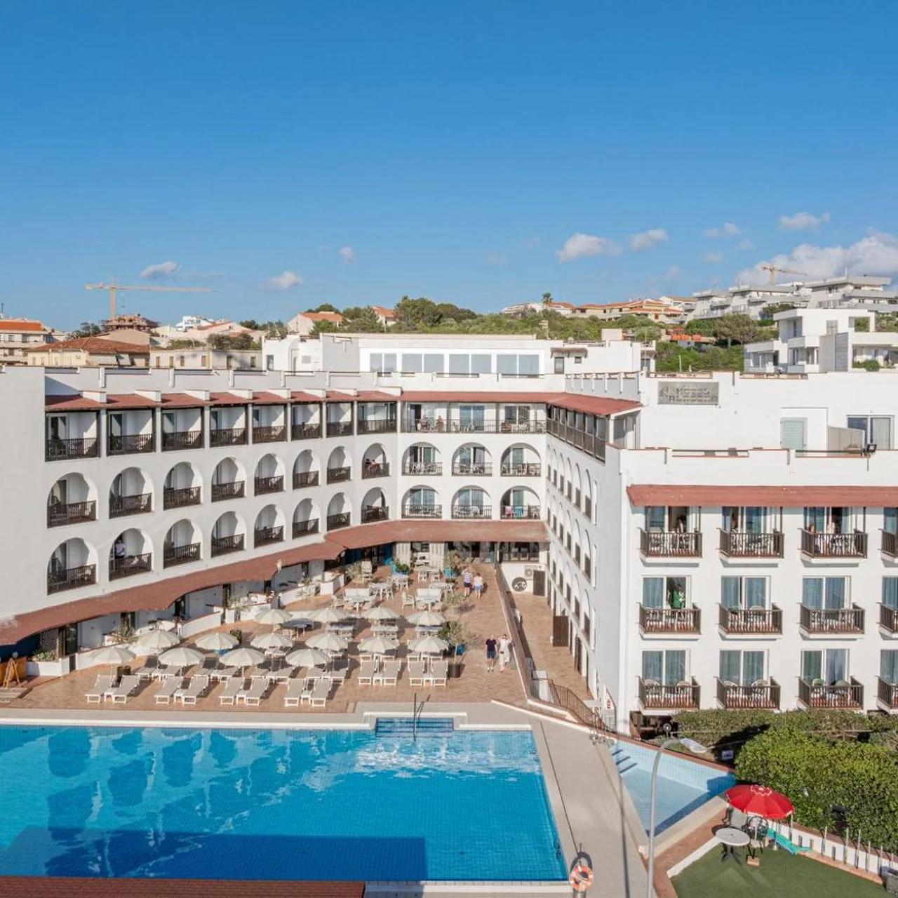 Hotel Calabona foto