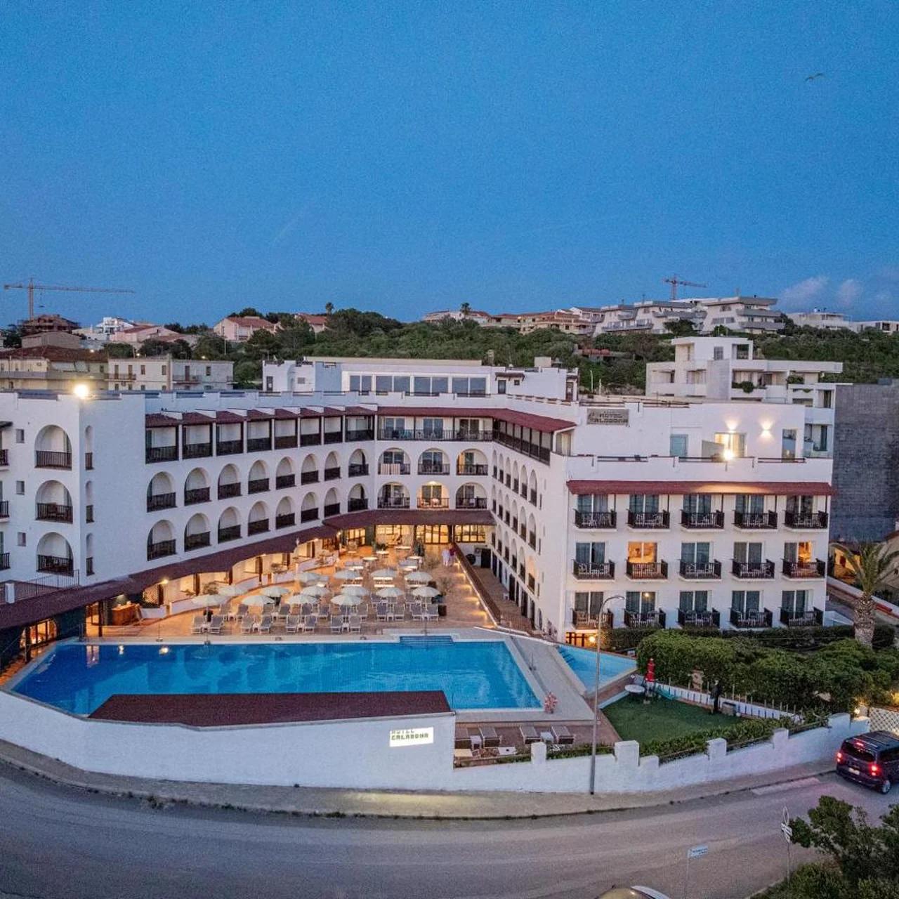 Hotel Calabona foto