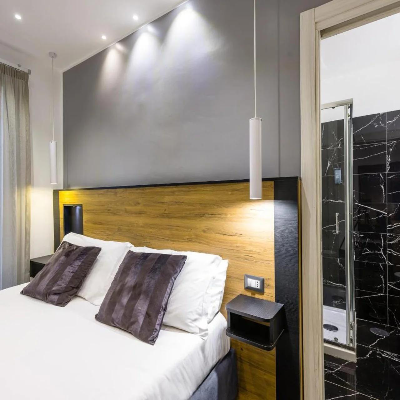 Hotel Bella Napoli photo