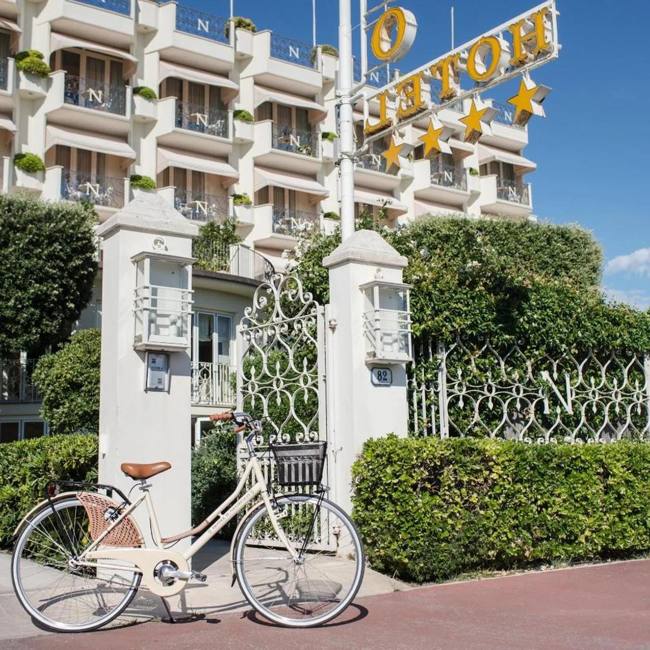 Hotel Il Negresco foto