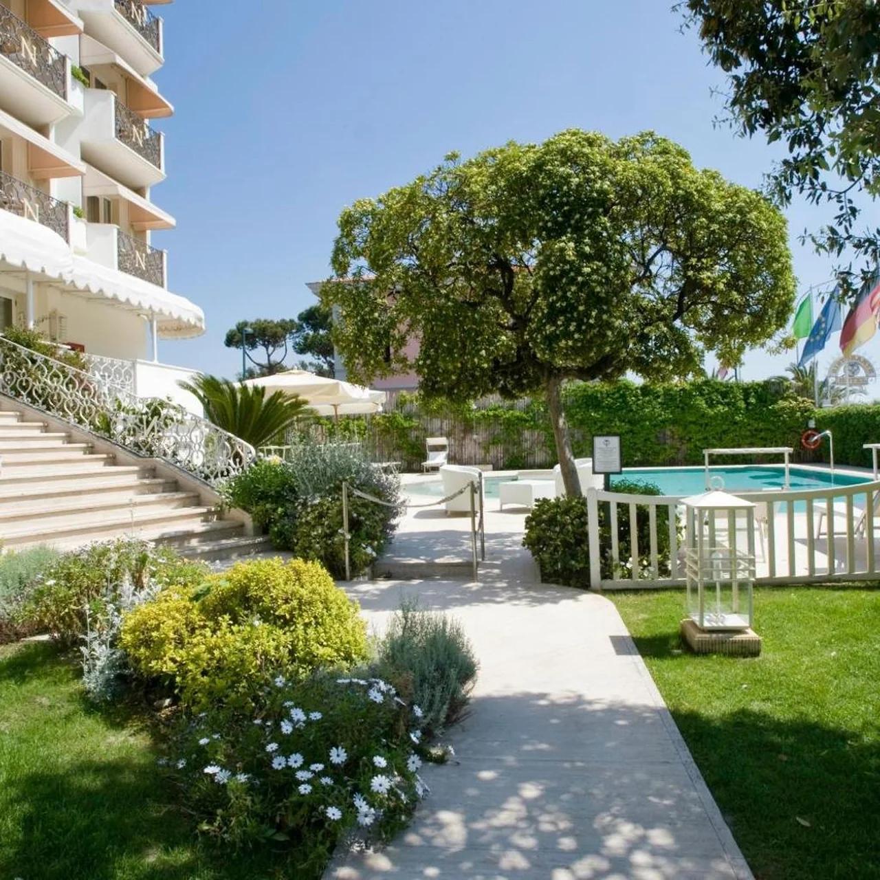Hotel Il Negresco foto