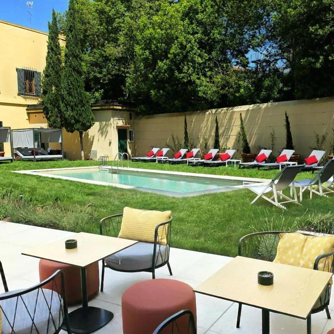 Hotel Indigo Florence by IHG photo