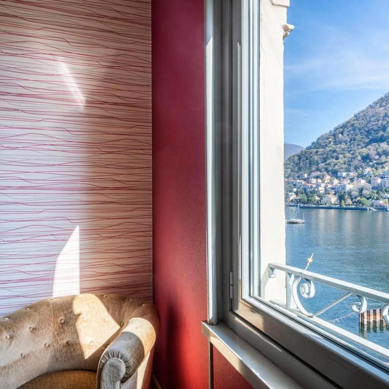 Hotel Metropole Suisse foto