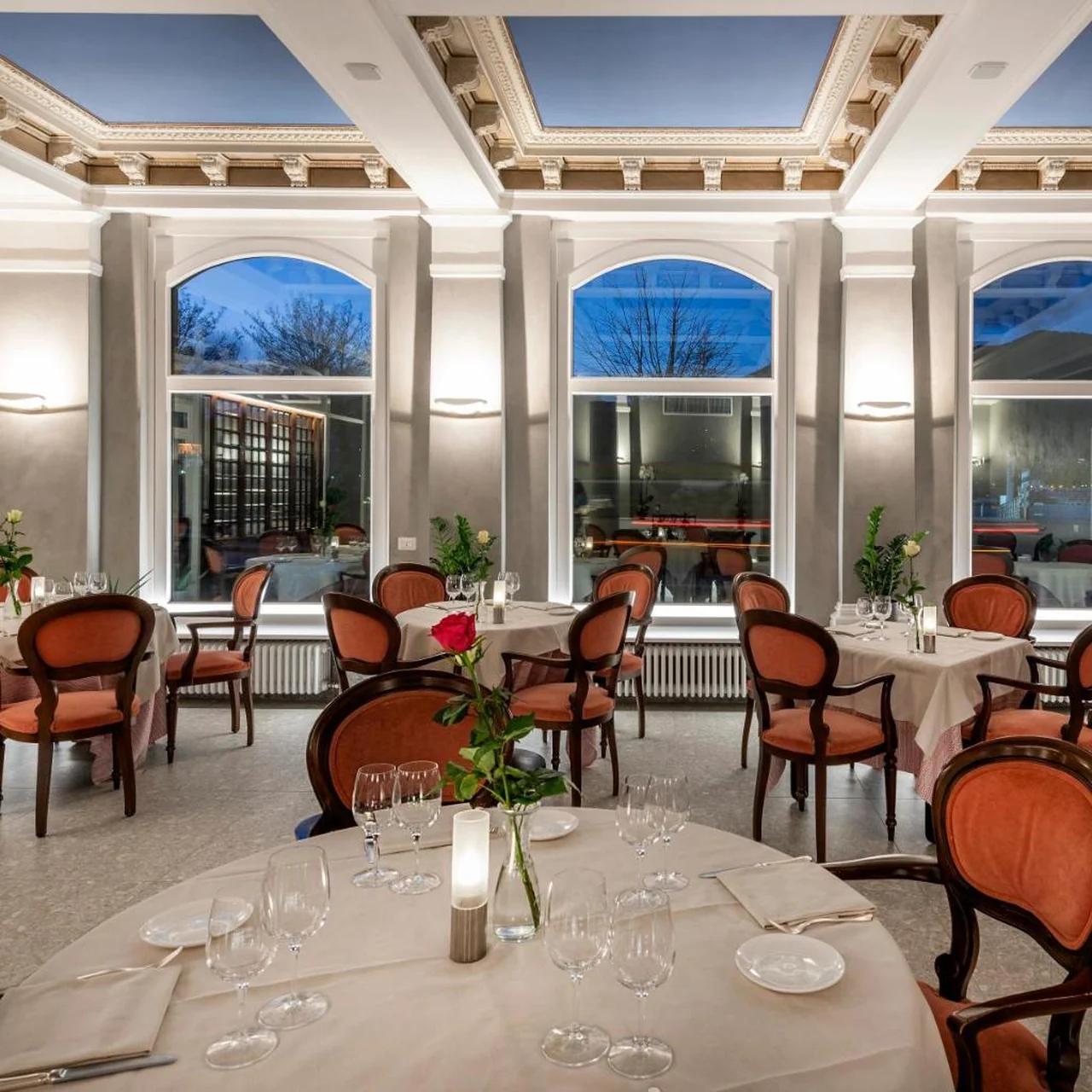 Hotel Metropole Suisse foto