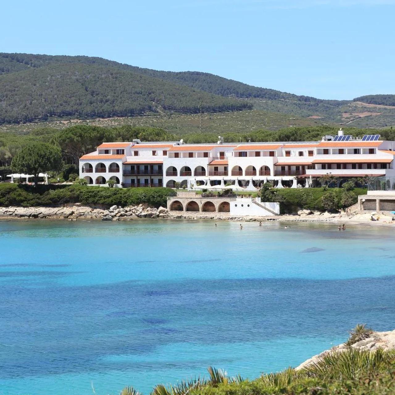 Hotel Punta Negra foto