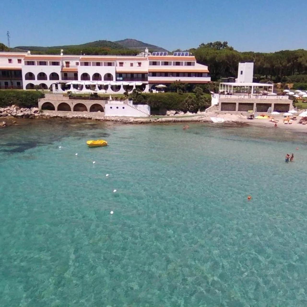 Hotel Punta Negra foto