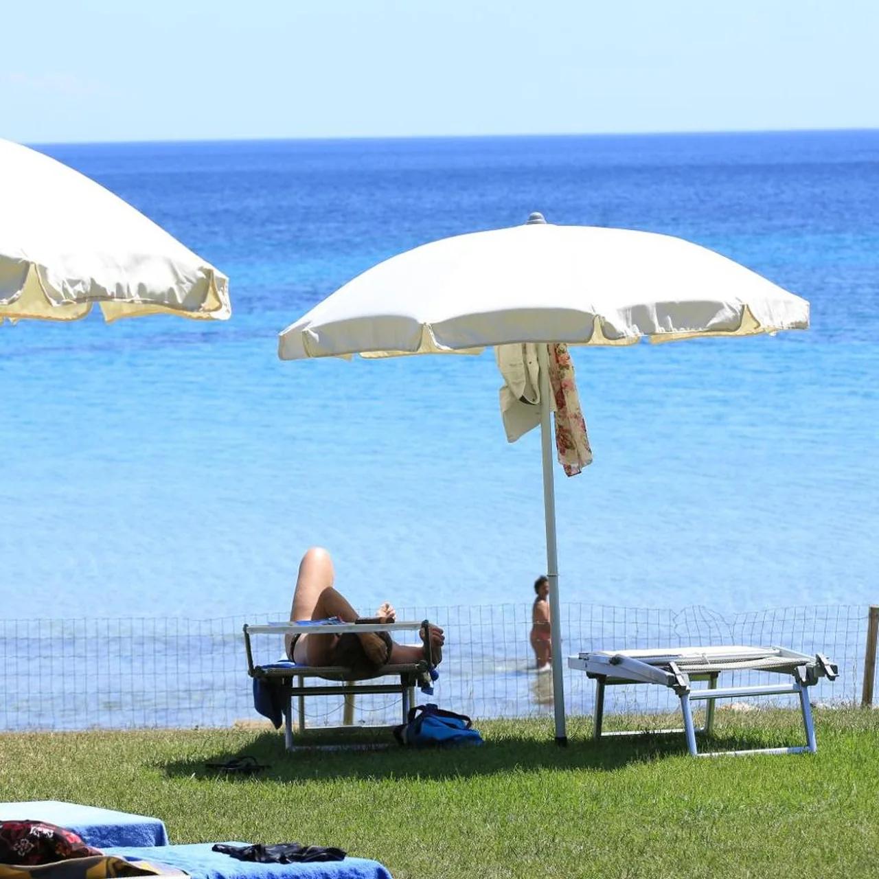 Hotel Punta Negra foto