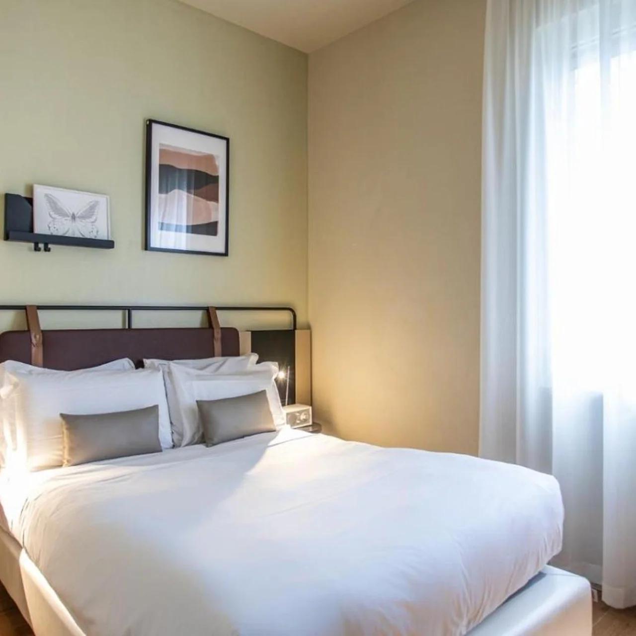 I Portici Hotel Bologna photo