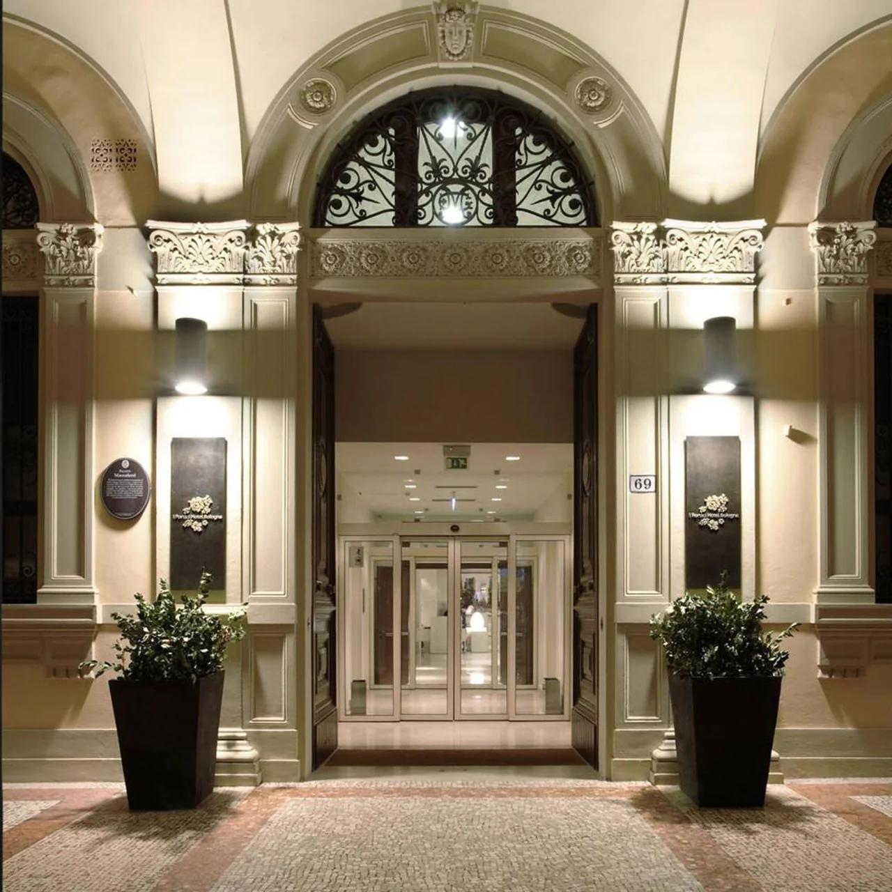 I Portici Hotel Bologna photo