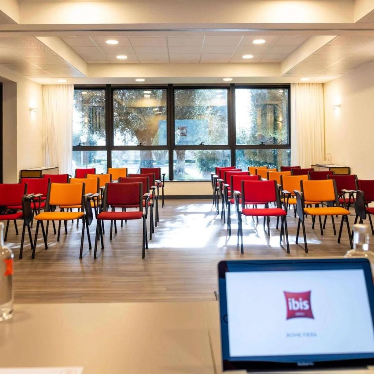 Ibis Roma Fiera foto