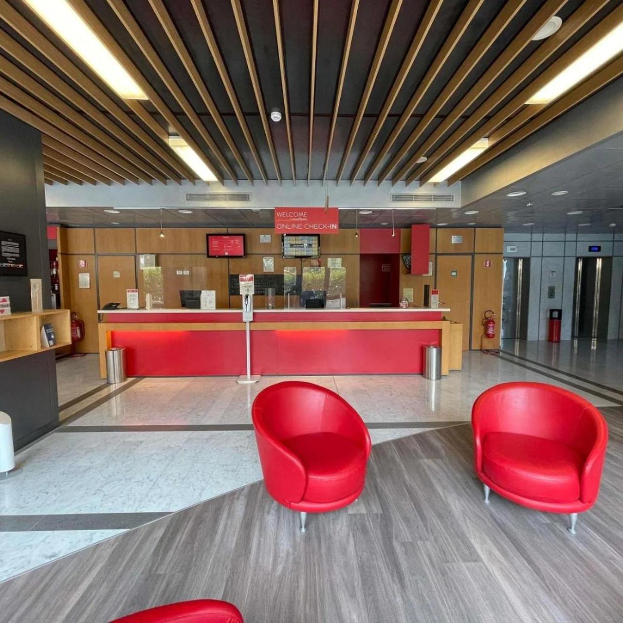 Ibis Roma Fiera foto