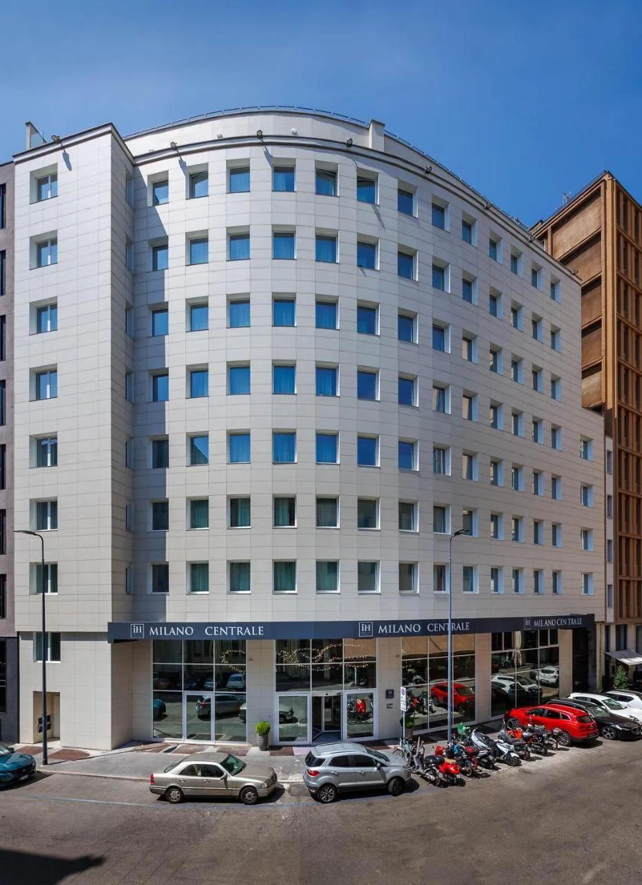 IH Hotels Milano Centrale photo