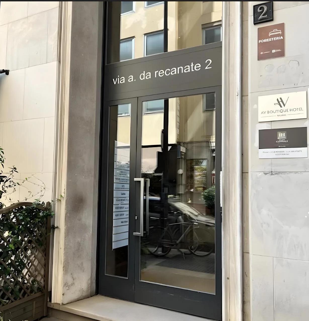 IH Hotels Milano Centrale photo