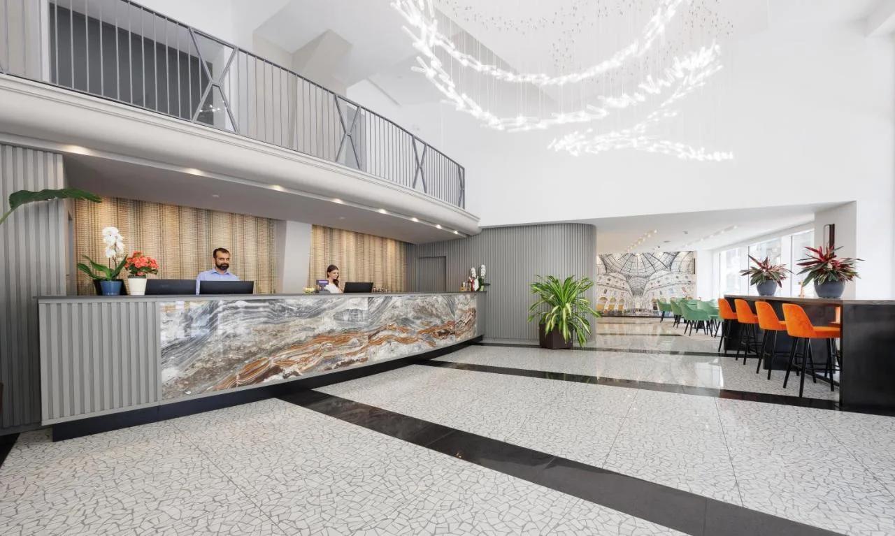 IH Hotels Milano Centrale photo