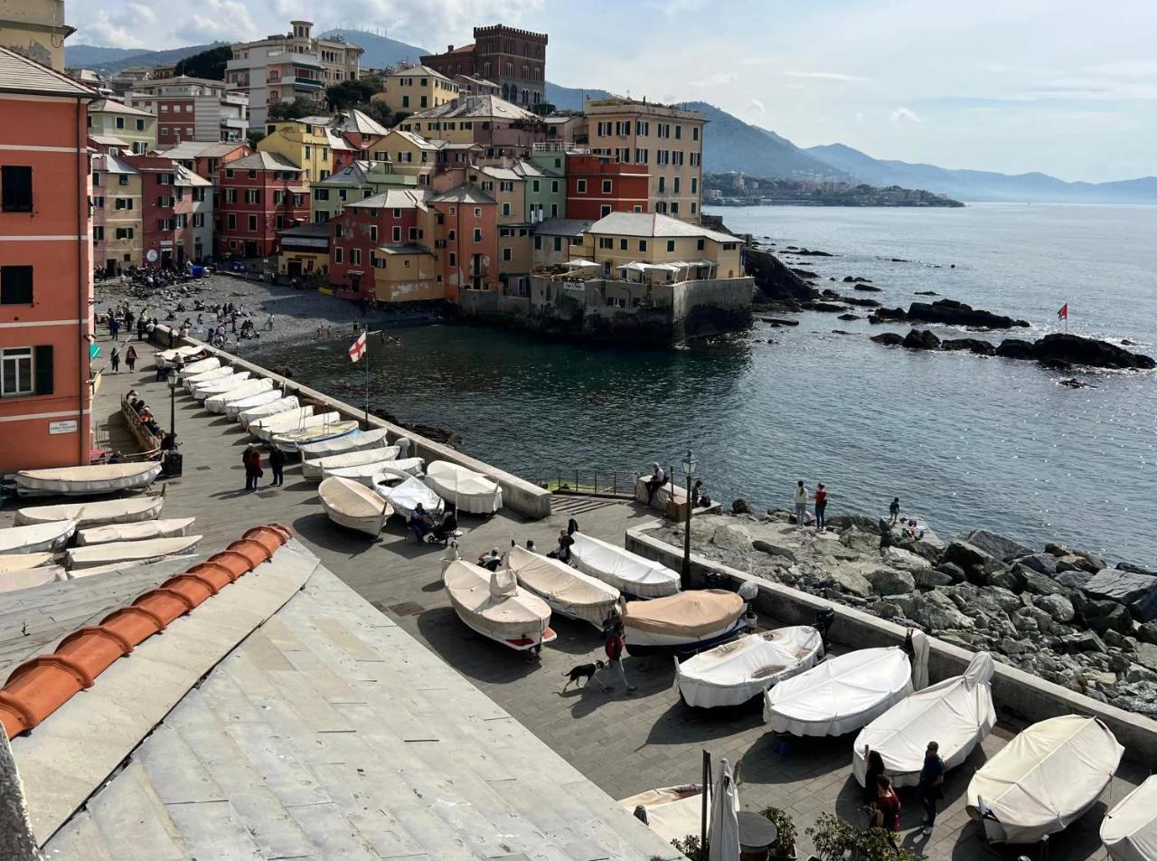 Il Rifugio di Boccadasse photo