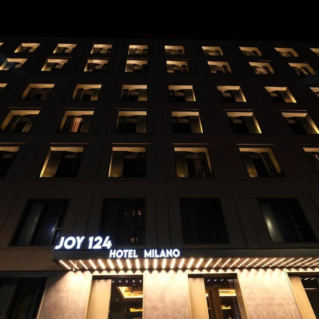 Joy 124 Hotel Milano