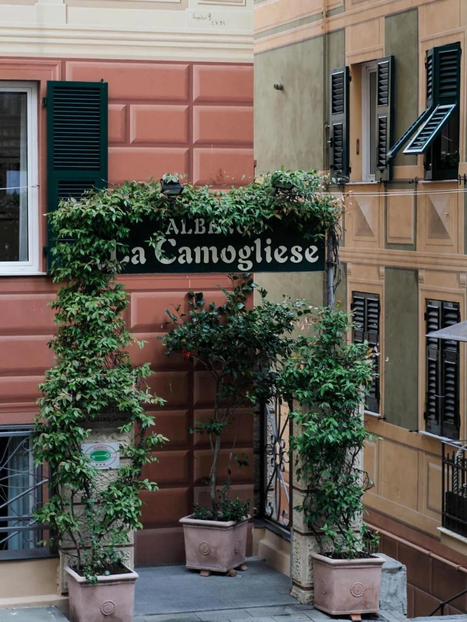 La Camogliese Hotel B&B photo