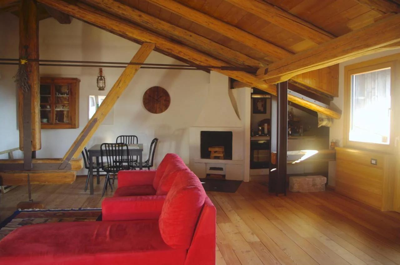 La Casa Altrui - Loft incantevole, open space