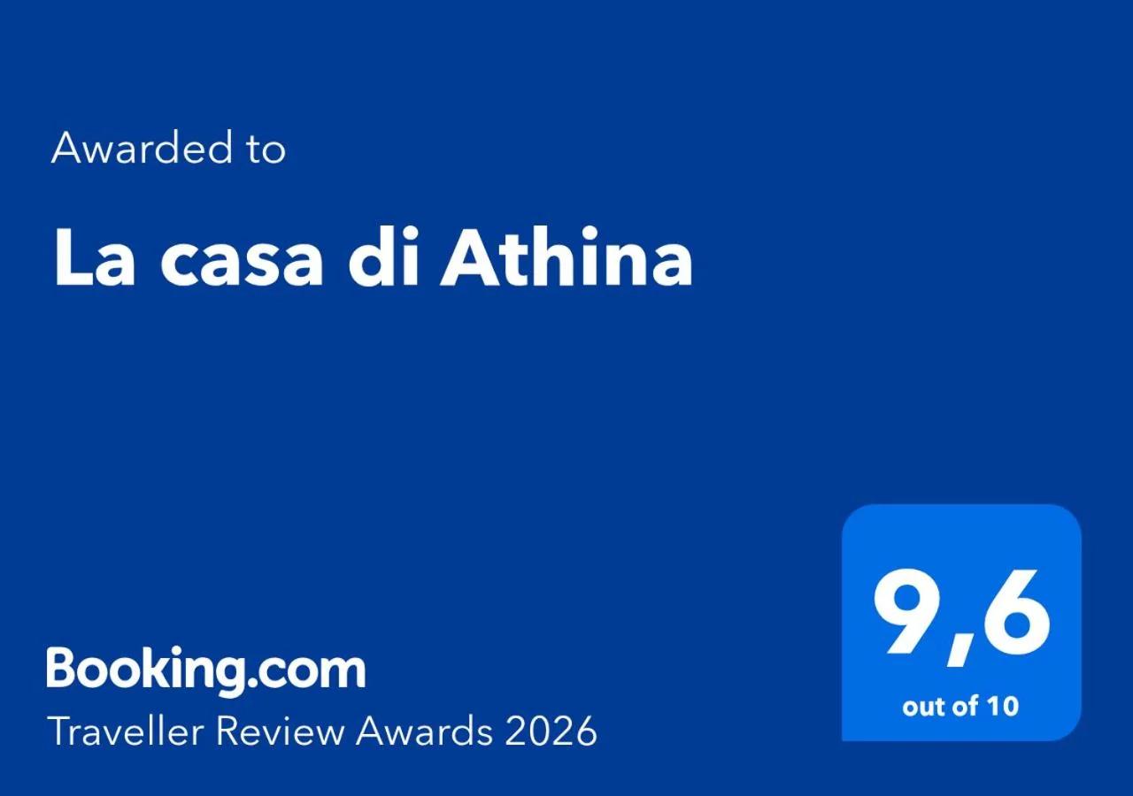 La Casa di Athina foto