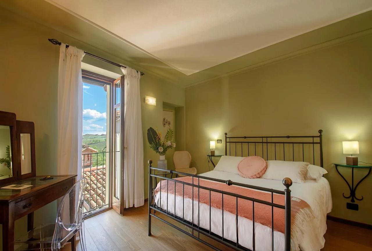 La Giolitta Accomodations