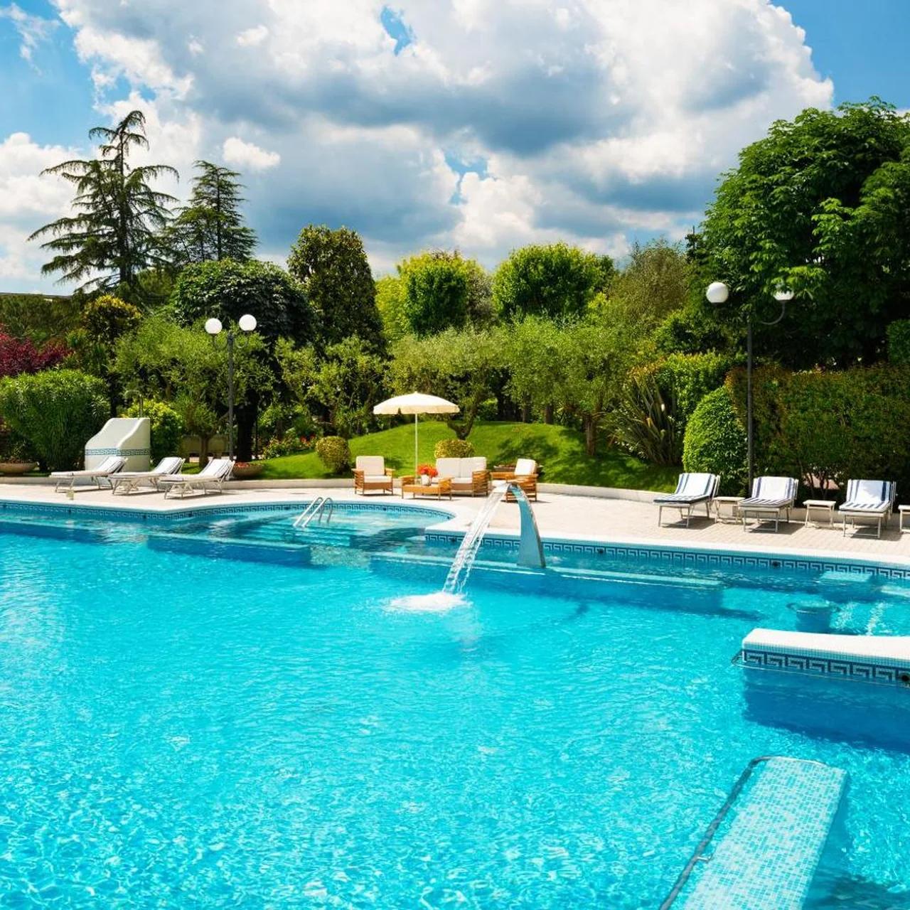 Hotel La Residence & Idrokinesis - Thermal Rehab foto