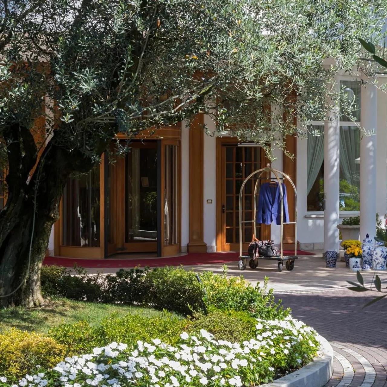 Hotel La Residence & Idrokinesis - Thermal Rehab foto