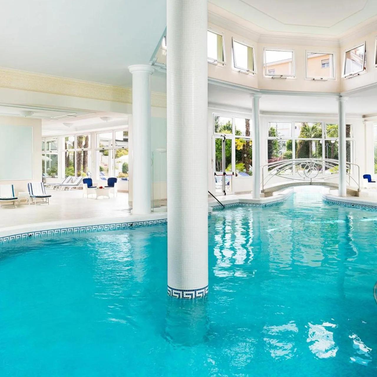 Hotel La Residence & Idrokinesis - Thermal Rehab foto