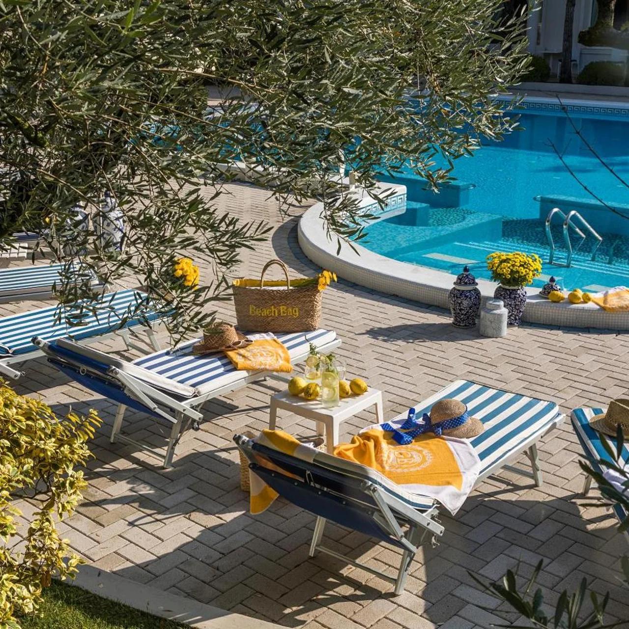 Hotel La Residence & Idrokinesis - Thermal Rehab foto