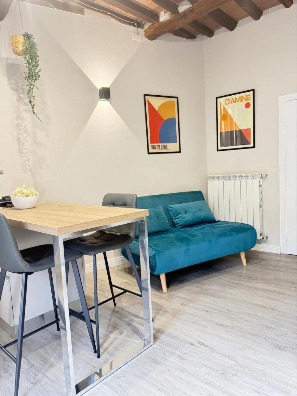 Le Mura Parlanti apartment