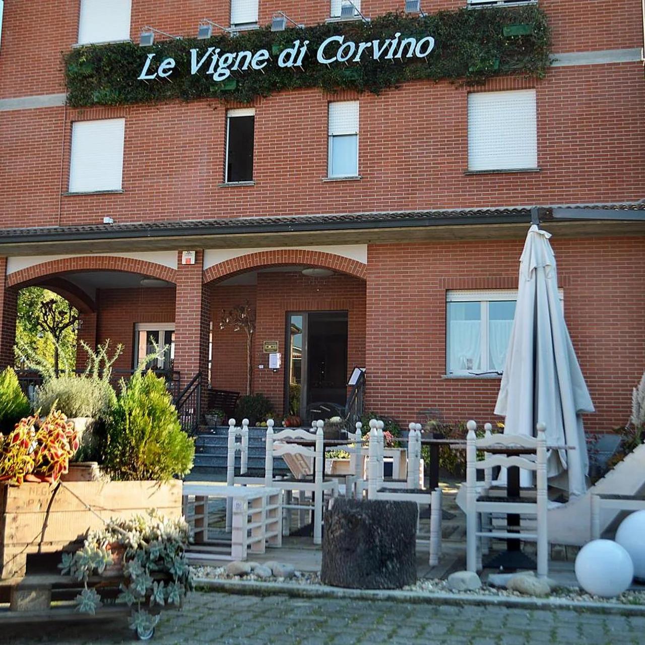 Hotel Le Vigne di Corvino foto