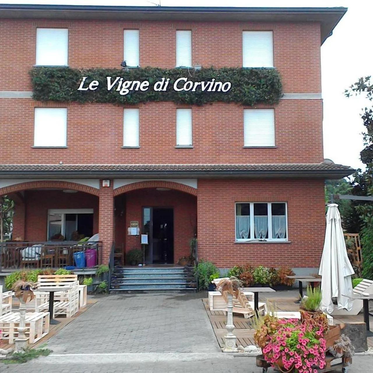 Hotel Le Vigne di Corvino foto