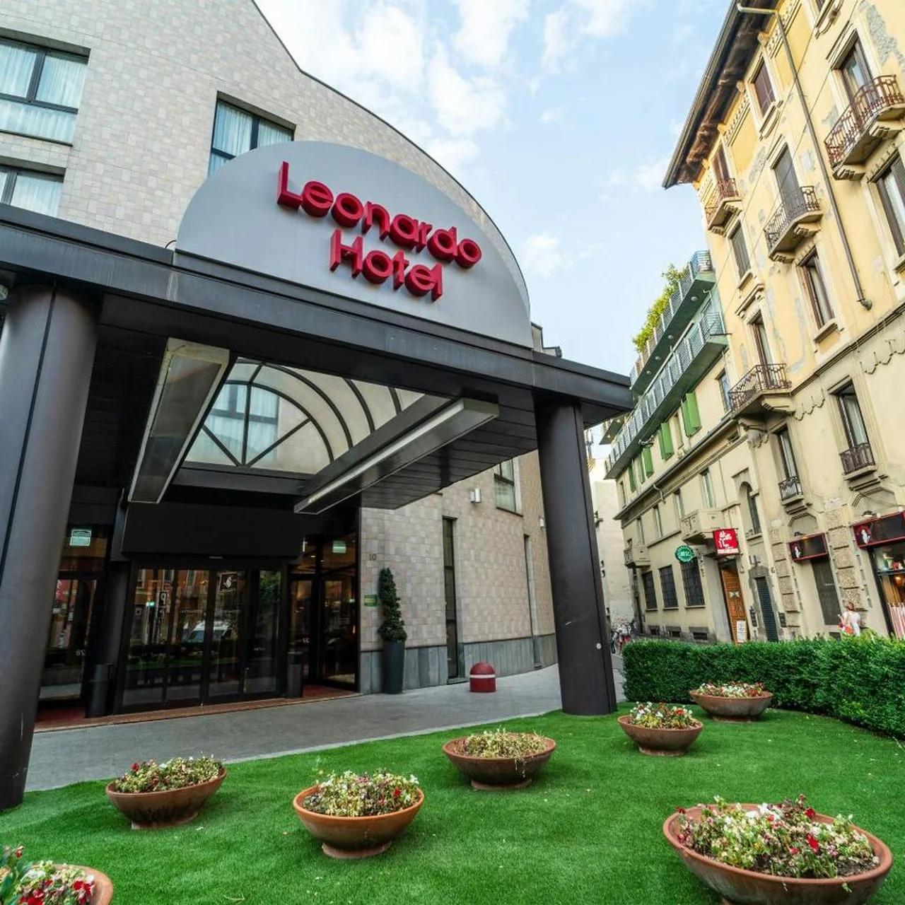 Leonardo Hotel Milan City Center photo