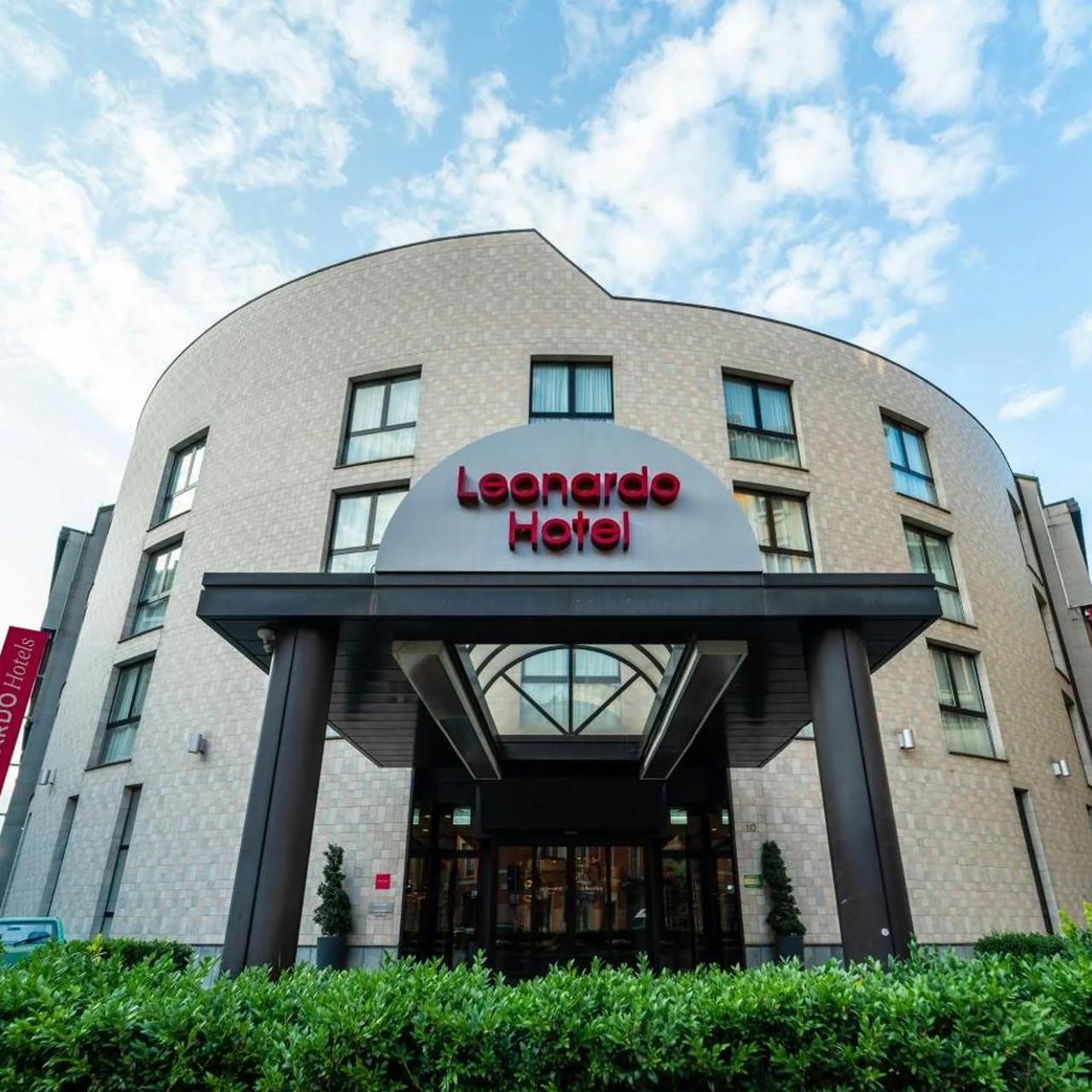 Leonardo Hotel Milan City Center photo