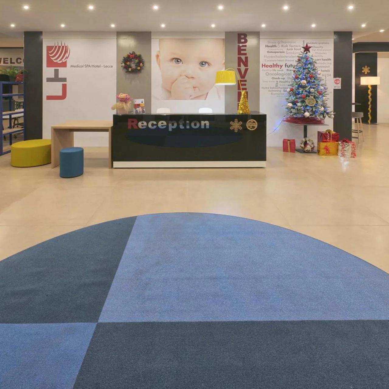 LHI Healthy Hotel Lecce foto