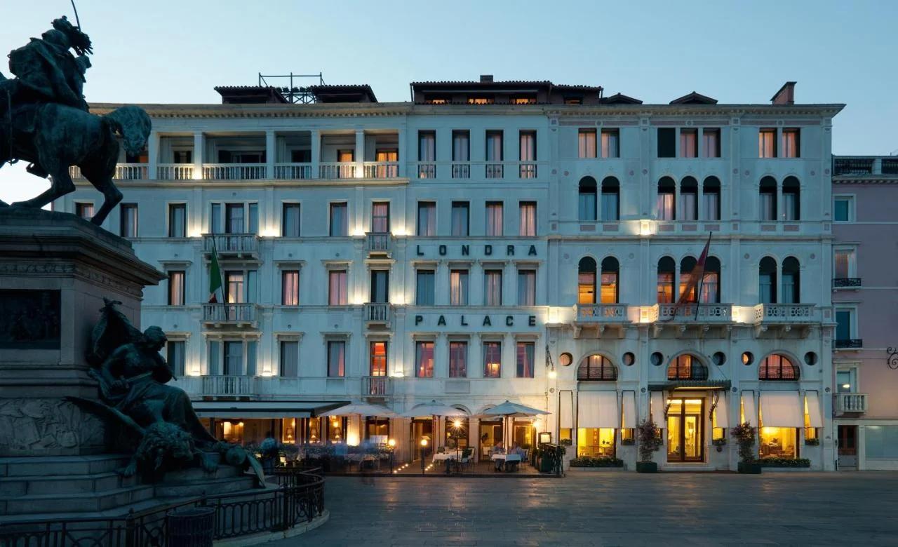 Londra Palace Venezia photo