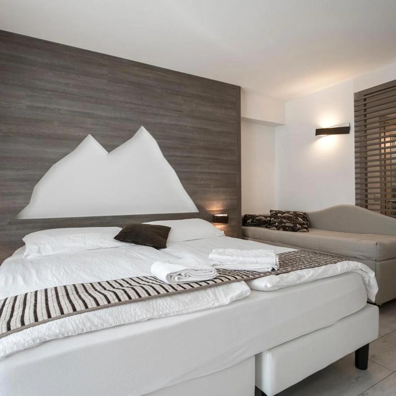Hotel Luna Bianca Folgaria foto