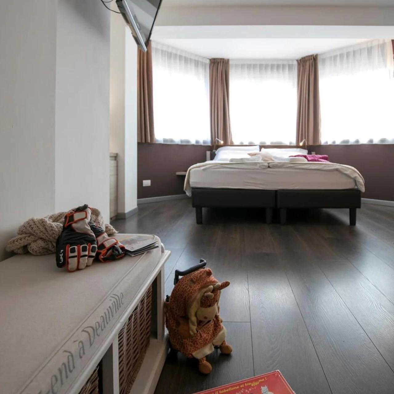 Hotel Luna Bianca Folgaria foto