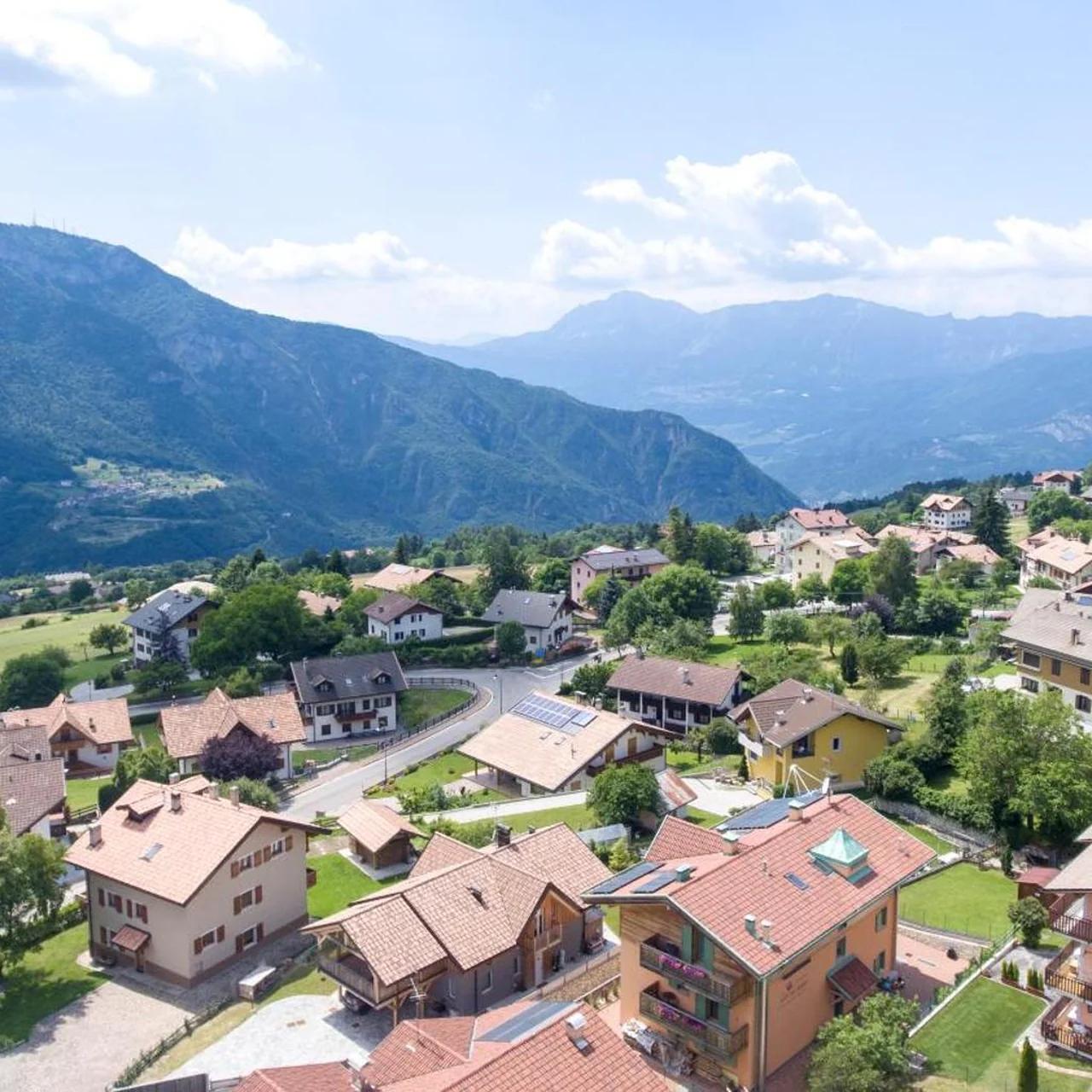 Hotel Luna Bianca Folgaria foto