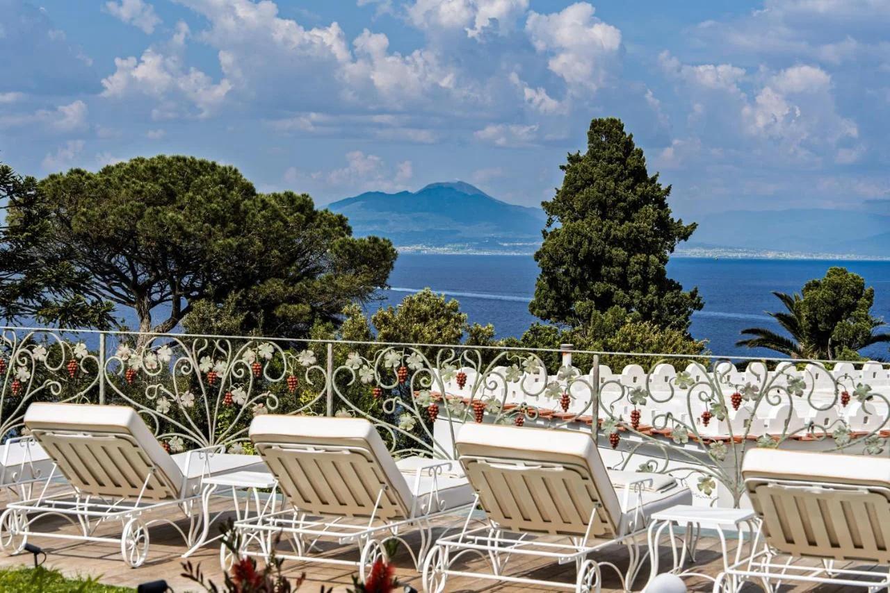 Luxury Villa Excelsior Parco photo