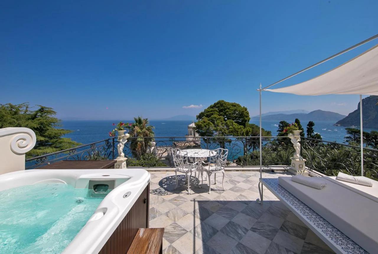 Luxury Villa Excelsior Parco photo