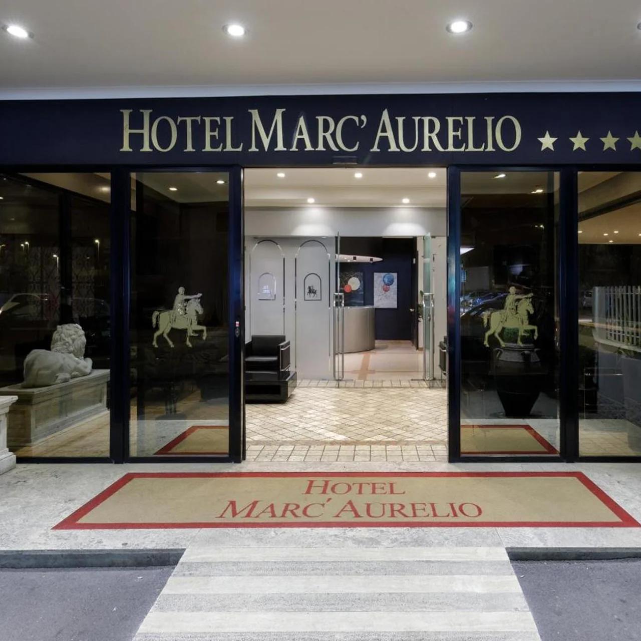 Hotel Marc'Aurelio foto
