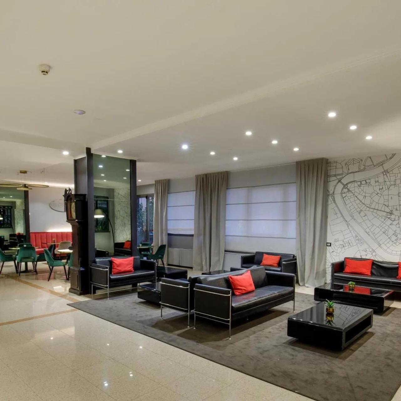 Hotel Marc'Aurelio foto