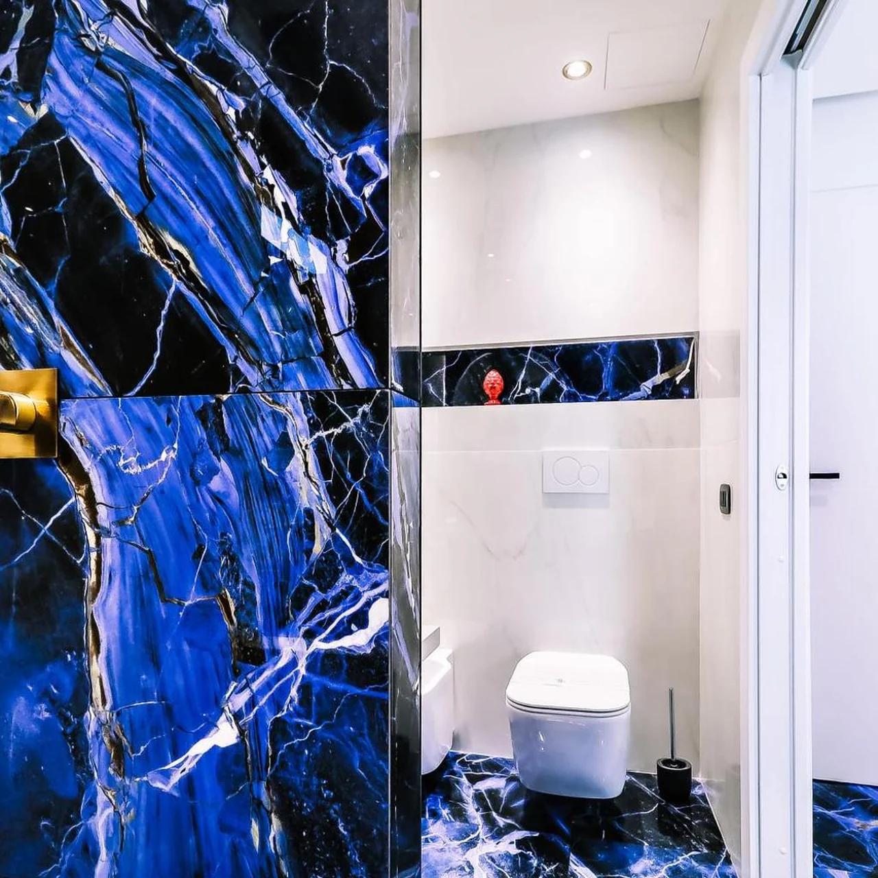 Marmur luxury room foto